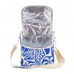 Picnic Lunch Bag | Blue Oasis Picnic Lunch Bag | Blue Oasis